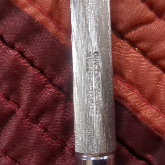 CUTLASS* Leppington Knife Carving Set Sheffield England 3pc w/ original case - Picture 9 of 14
